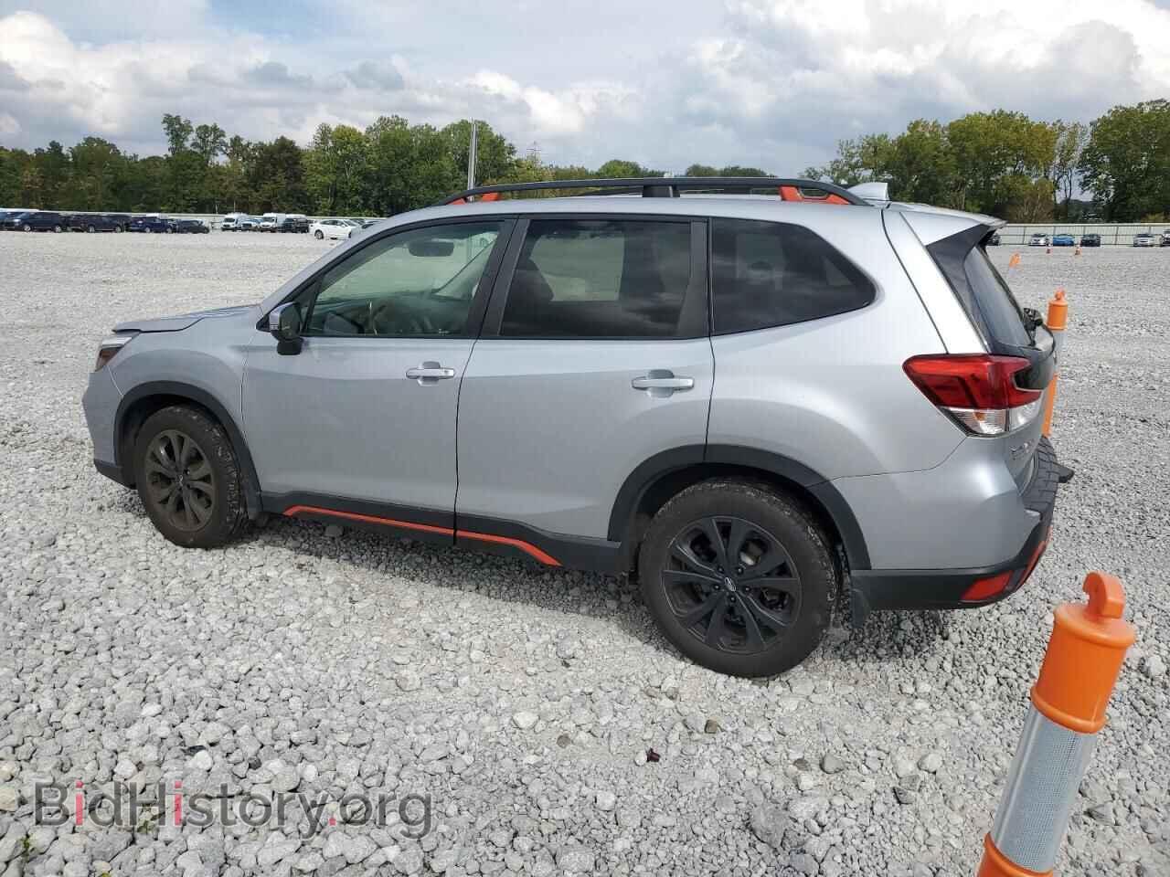 2019 SUBARU FORESTER - VIN: JF2SKAJC2KH407289 - Фото 2