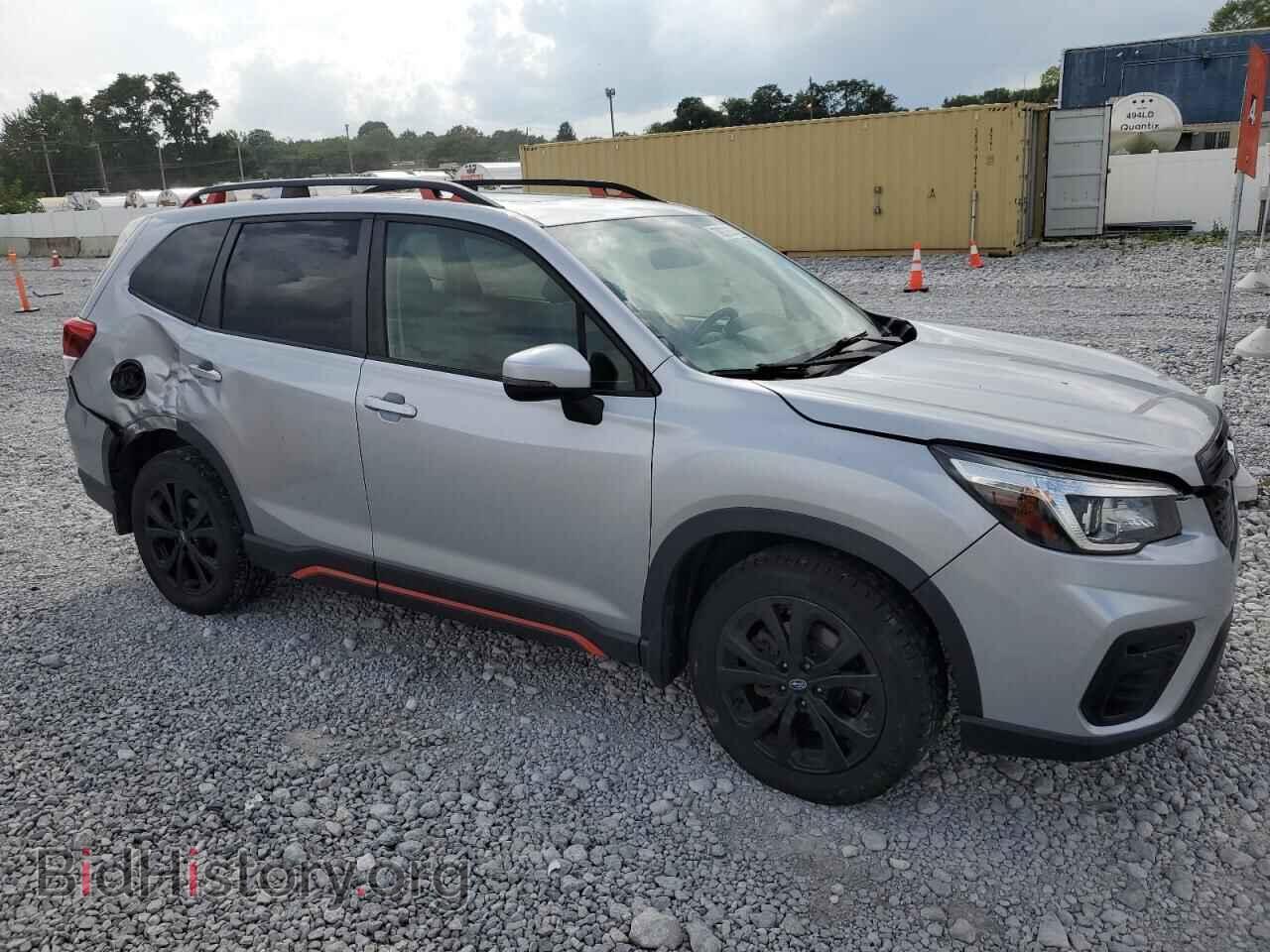 2019 SUBARU FORESTER - VIN: JF2SKAJC2KH407289 - Фото 4