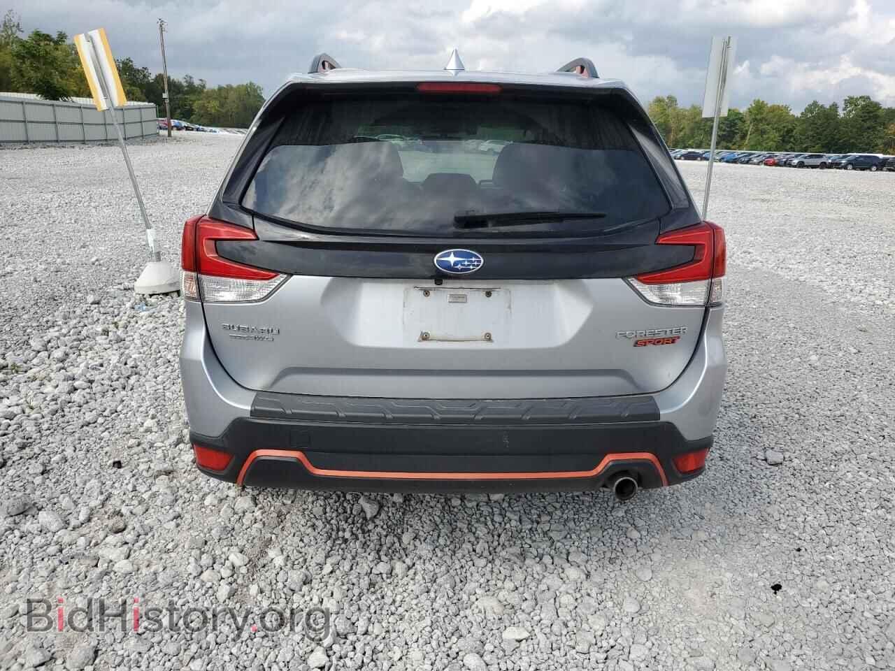 2019 SUBARU FORESTER - VIN: JF2SKAJC2KH407289 - Фото 6