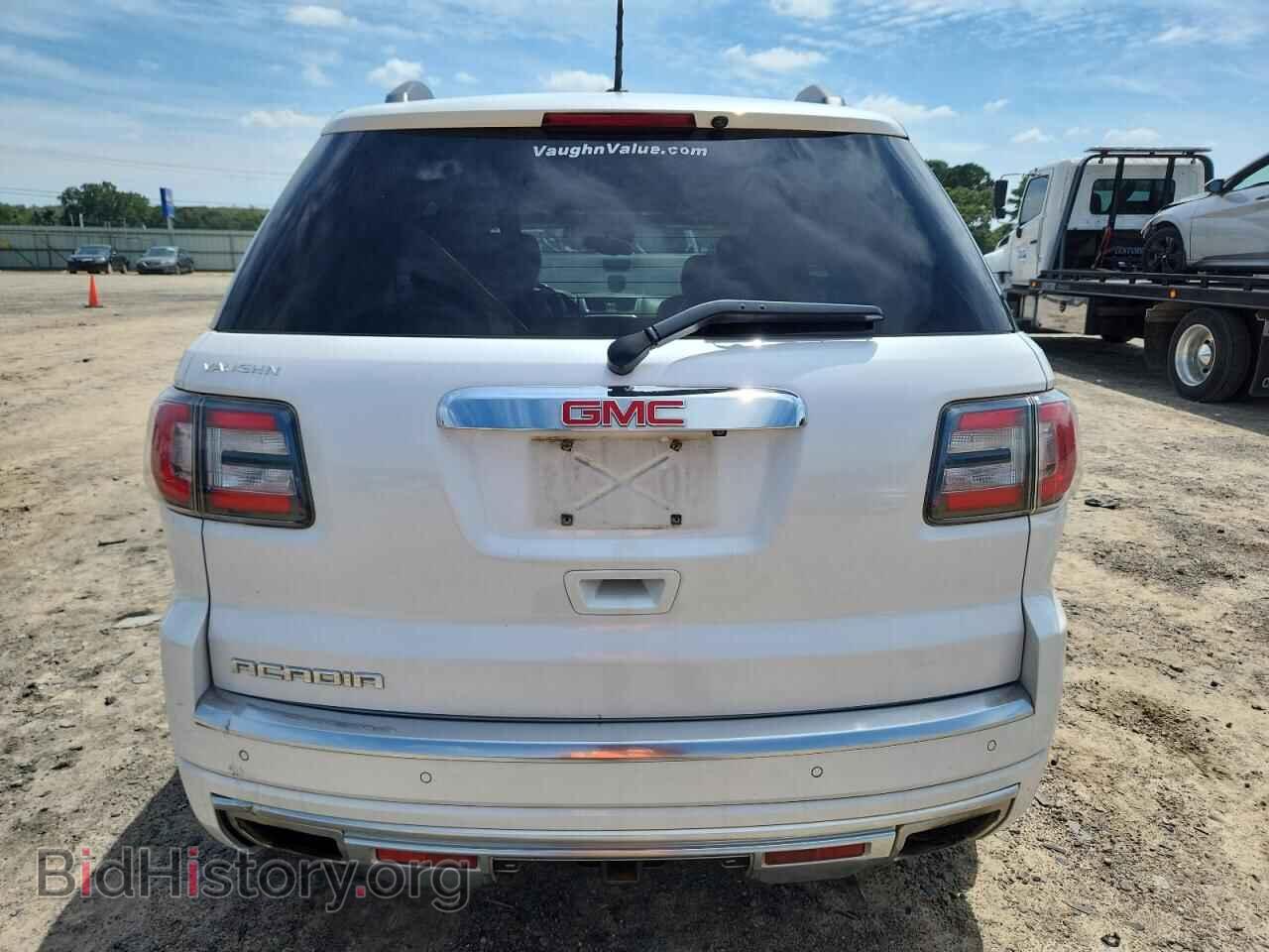 2016 GMC ACADIA DEN - VIN: 1GKKRTKD9GJ127712 - Фото 6