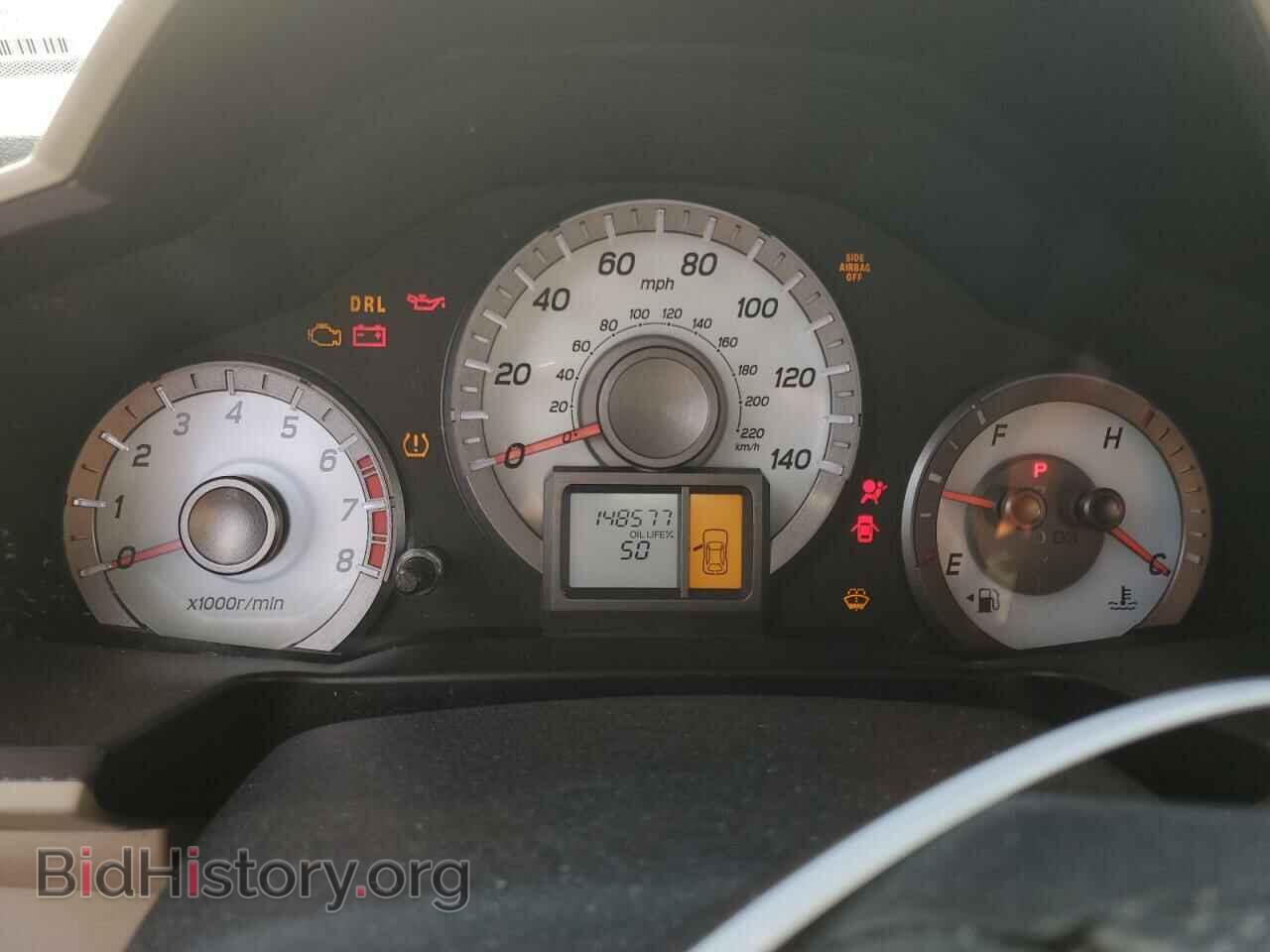 2013 HONDA PILOT - VIN: 5FNYF4H24DB079033 - Фото 9