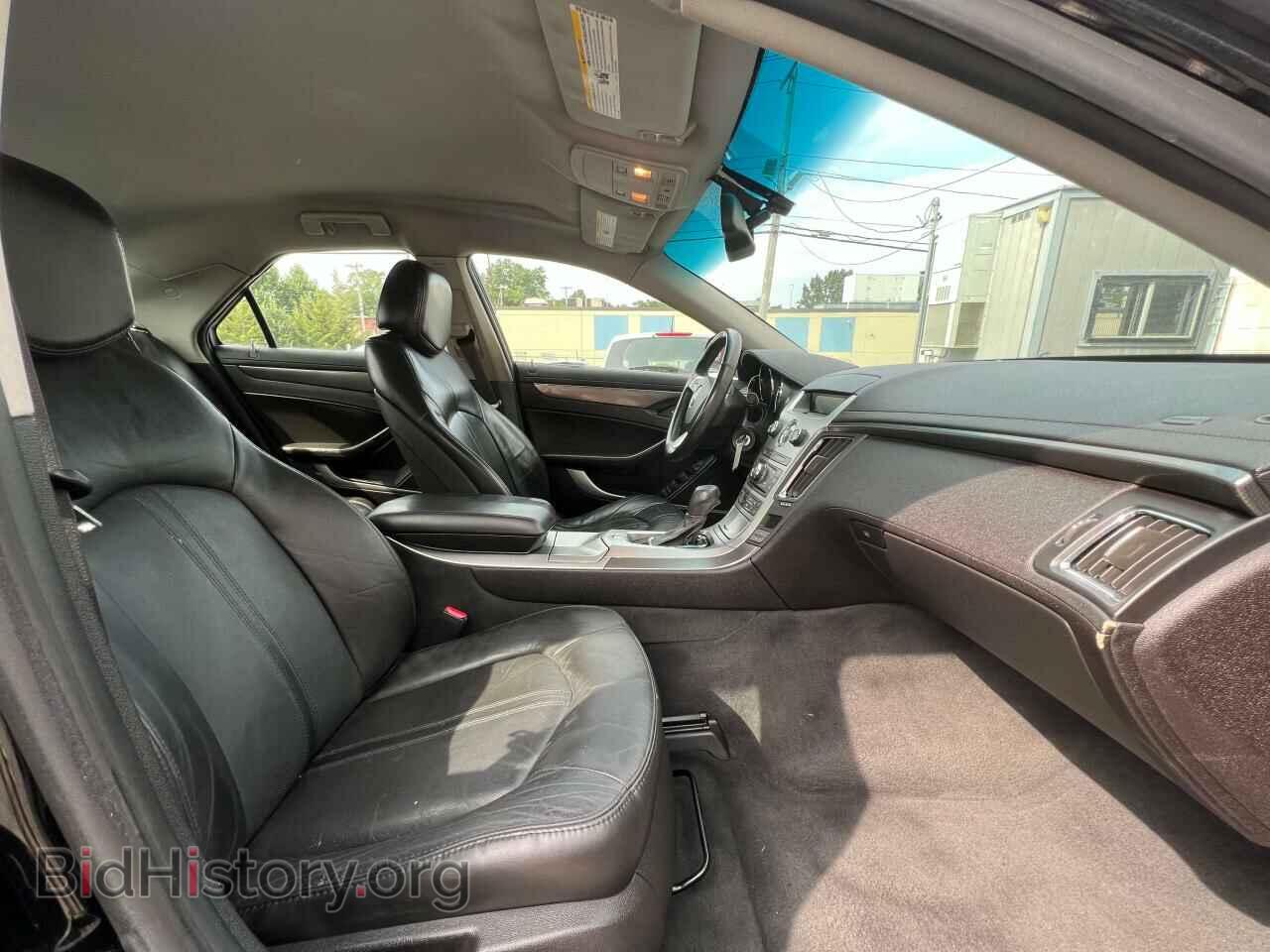 2009 CADILLAC CTS - VIN: 1G6DG577790156968 - Фото 5