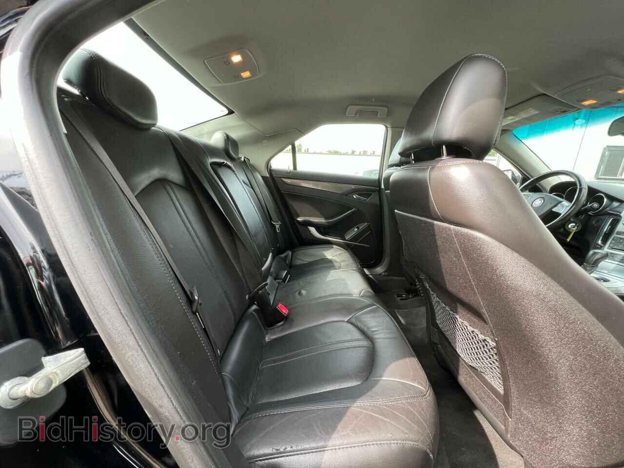 2009 CADILLAC CTS - VIN: 1G6DG577790156968 - Фото 6