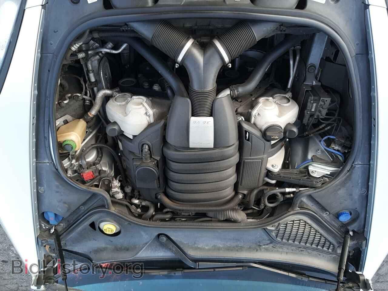 2015 PORSCHE PANAMERA - VIN: WP0AA2A70FL001164 - Фото 11
