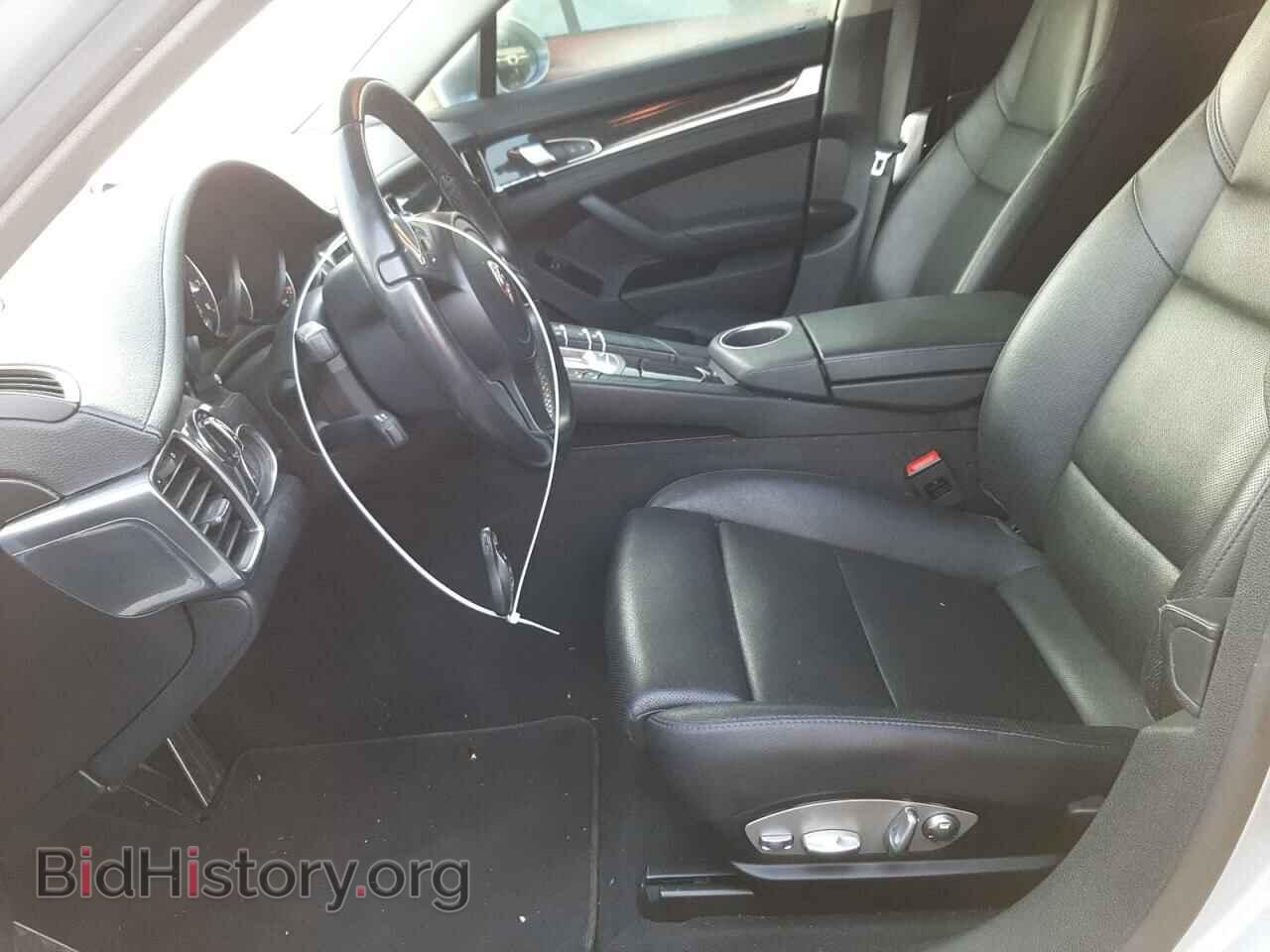 2015 PORSCHE PANAMERA - VIN: WP0AA2A70FL001164 - Фото 7