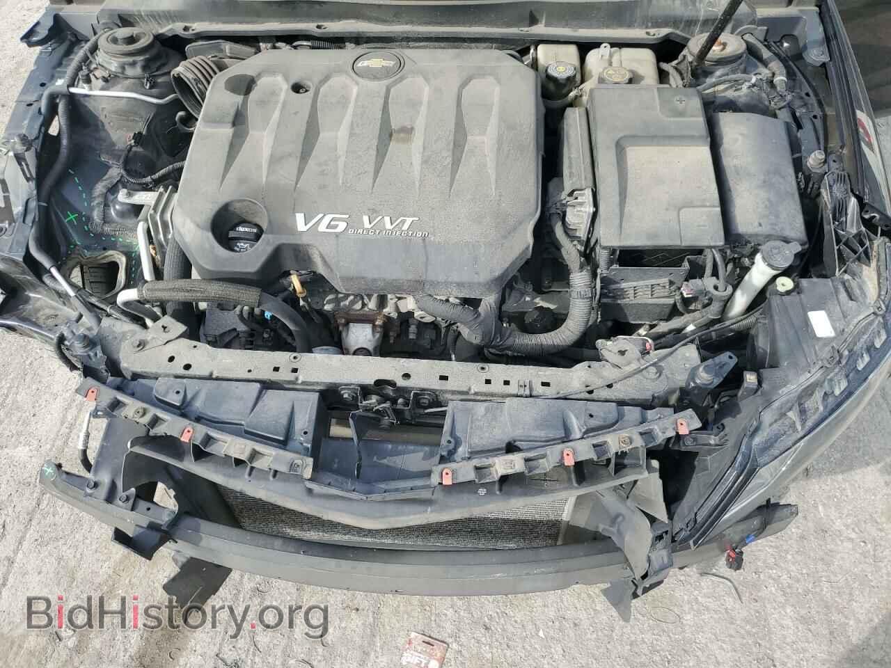 2017 CHEVROLET IMPALA - VIN: 1G1105S30HU202956 - Фото 11