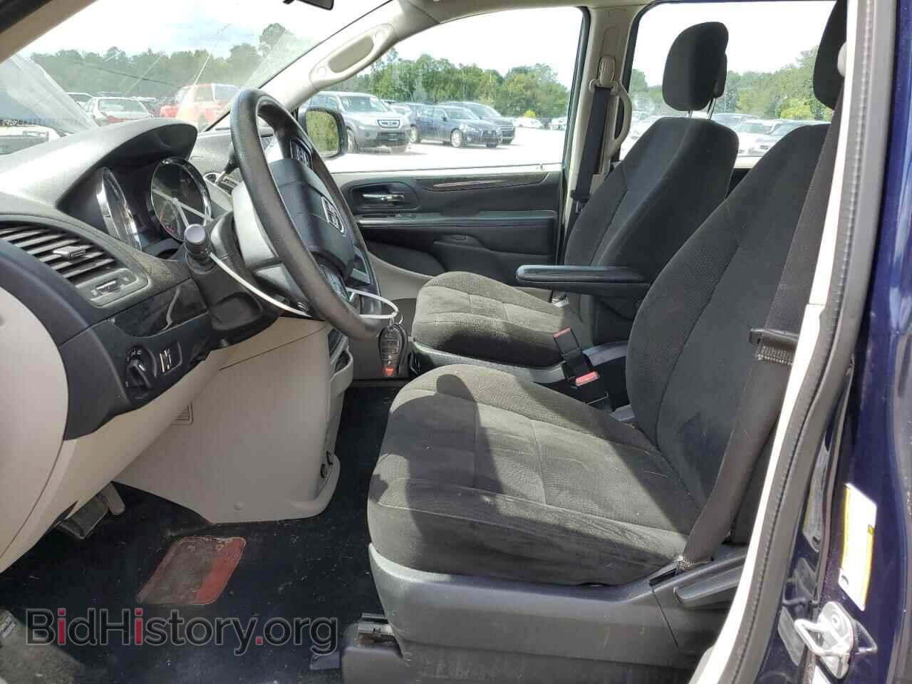 2012 DODGE CARAVAN - VIN: 2C4RDGBG4CR315277 - Фото 7