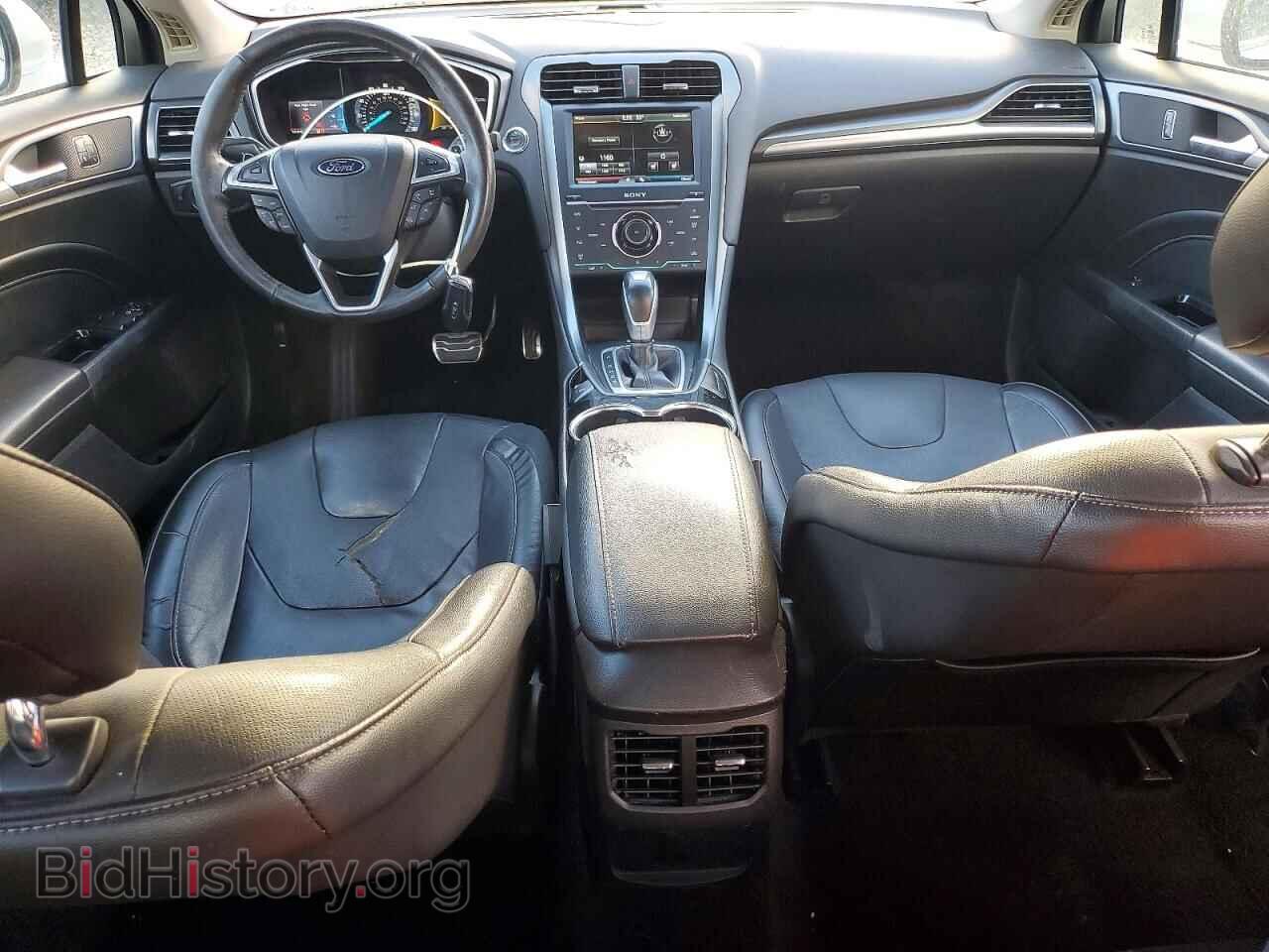 2014 FORD FUSION - VIN: 3FA6P0D92ER307259 - Photo 8