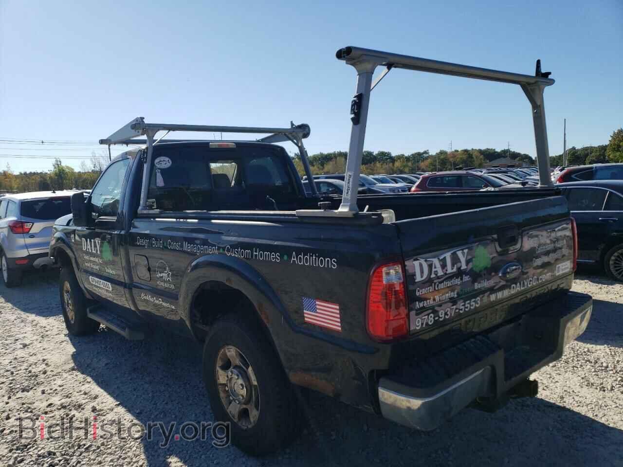 2012 FORD F250 - VIN: 1FTBF2B65CEB36006 - Фото 2