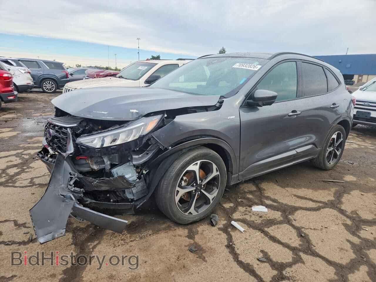 Photo 1FMCU9NA2RUB62415 - FORD ESCAPE 2024