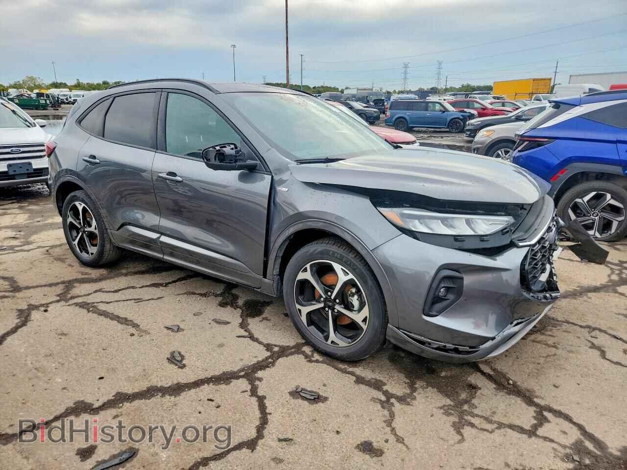 2024 FORD ESCAPE - VIN: 1FMCU9NA2RUB62415 - Photo 4