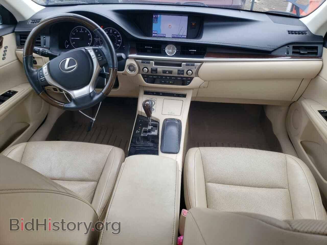 2014 LEXUS ES350 - VIN: JTHBK1GG8E2105150 - Фото 8