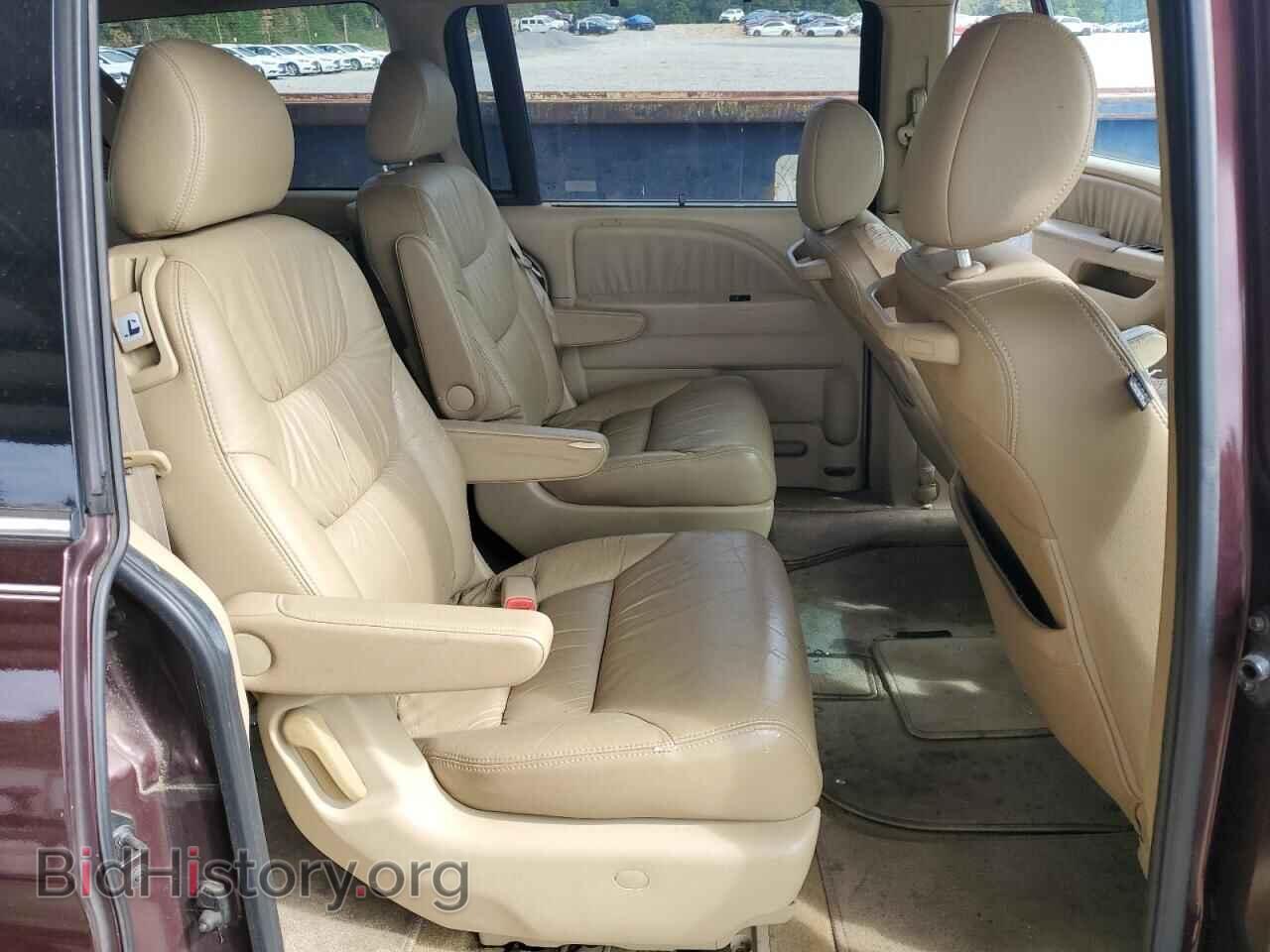 2008 HONDA All Models - VIN: 5FNRL38658B050964 - Фото 10
