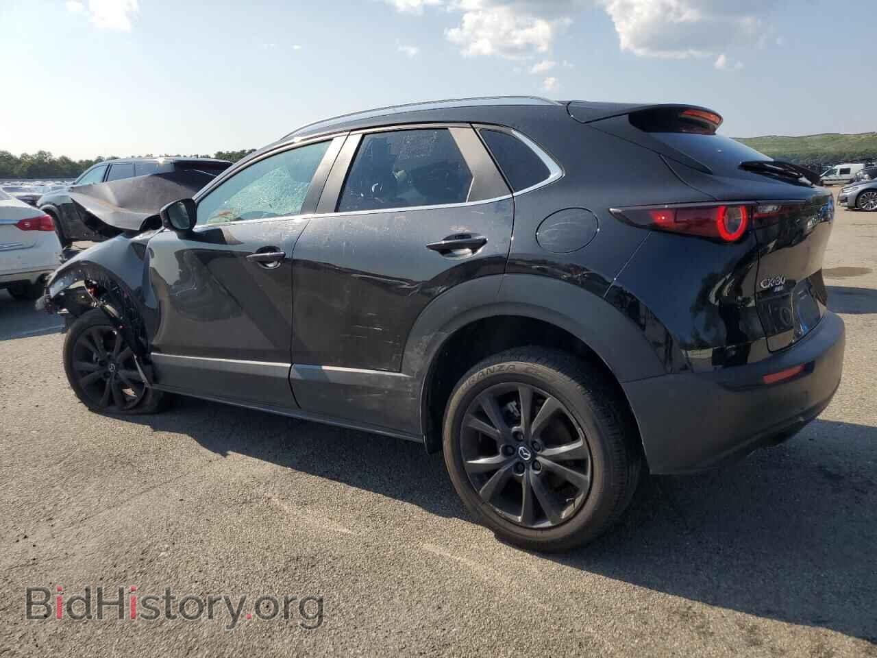 2024 MAZDA CX30 - VIN: 3MVDMBBM3RM602255 - Photo 4