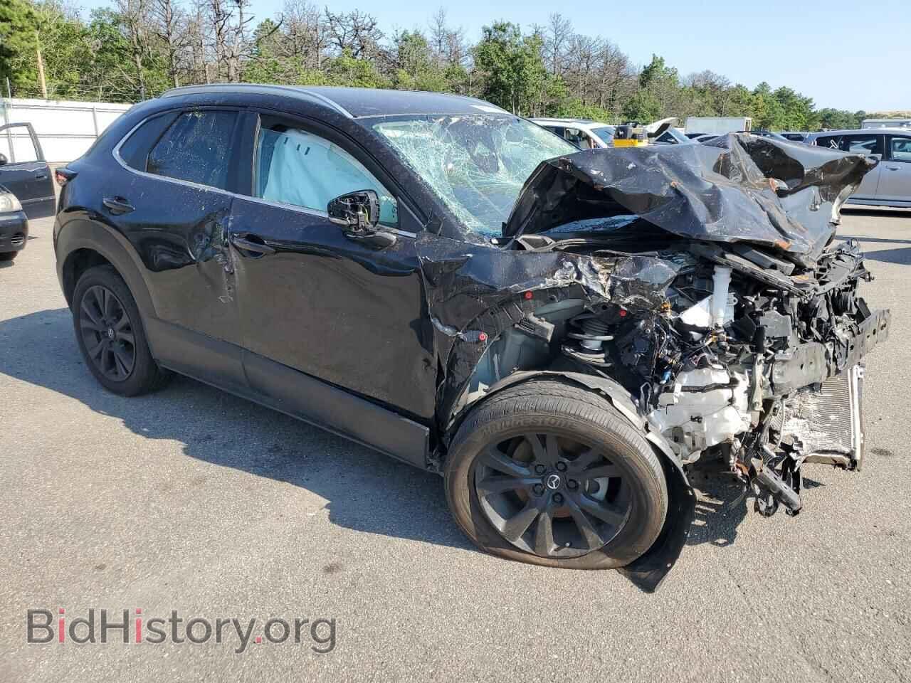 2024 MAZDA CX30 - VIN: 3MVDMBBM3RM602255 - Photo 7