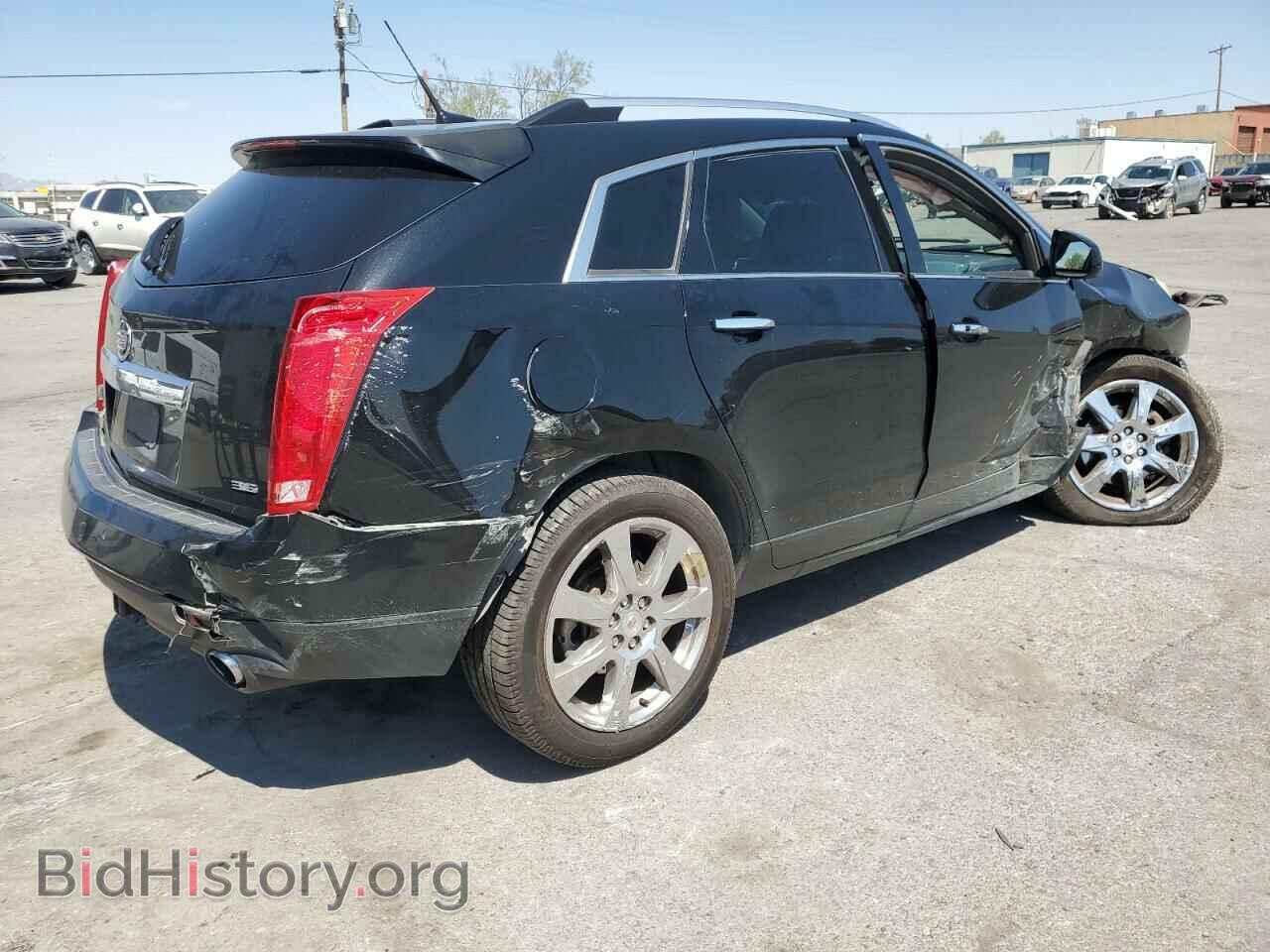 2012 CADILLAC SRX - VIN: 3GYFNCE37CS515231 - Фото 3