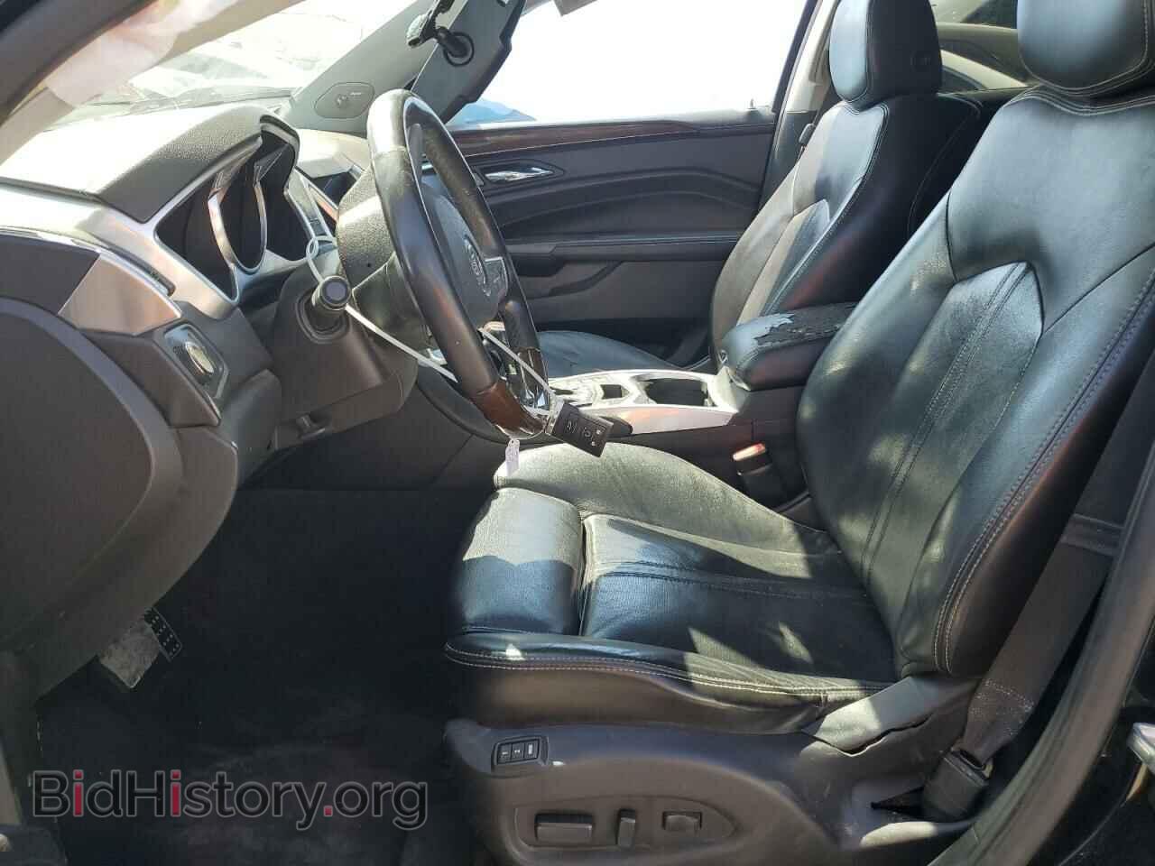 2012 CADILLAC SRX - VIN: 3GYFNCE37CS515231 - Фото 7