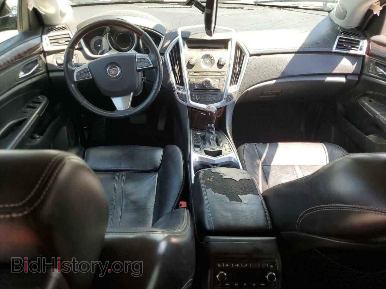 2012 CADILLAC SRX - VIN: 3GYFNCE37CS515231 - Фото 8