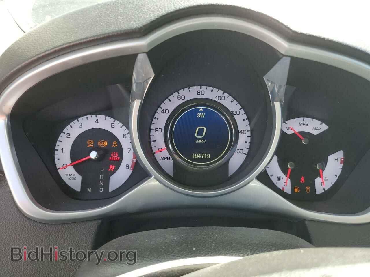 2012 CADILLAC SRX - VIN: 3GYFNCE37CS515231 - Фото 9