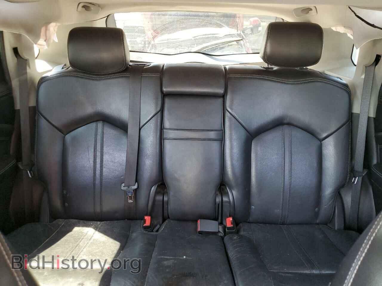 2012 CADILLAC SRX - VIN: 3GYFNCE37CS515231 - Фото 10