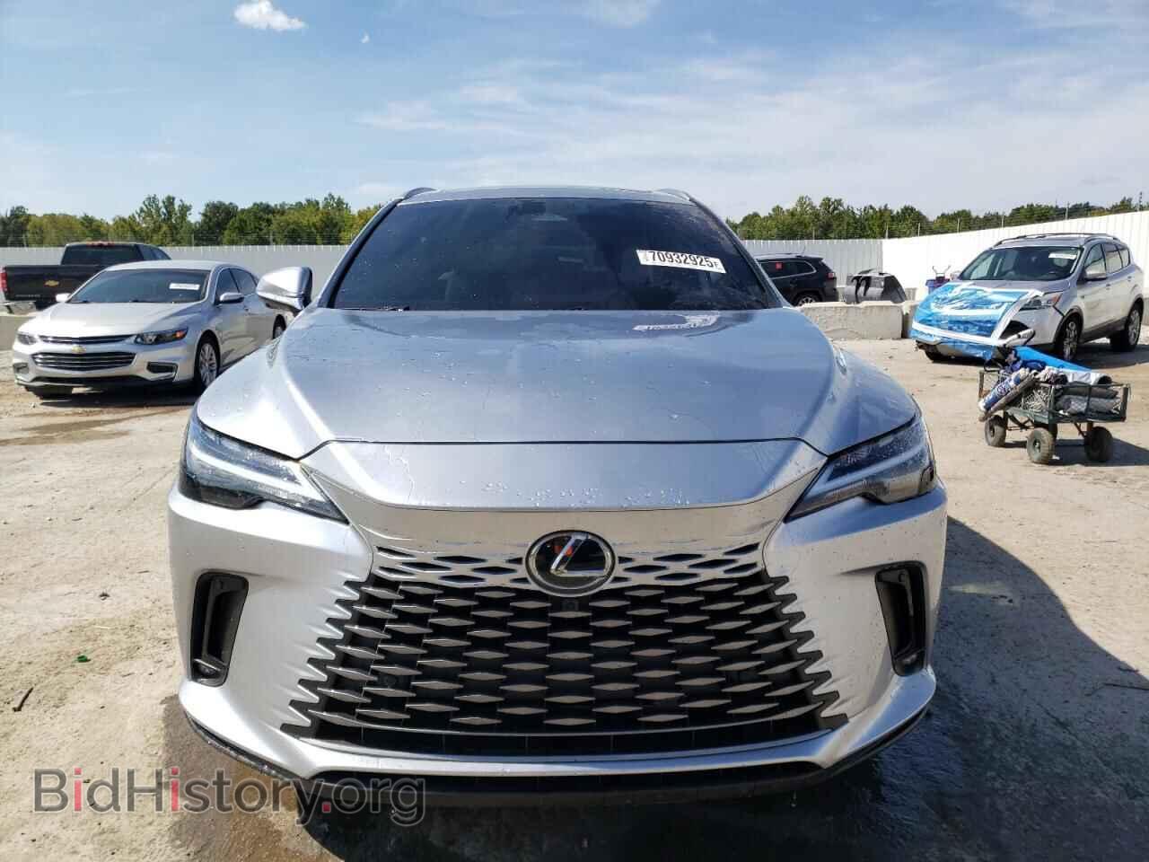 2024 LEXUS RX350 - VIN: 2T2BAMCA0RC078035 - Фото 5