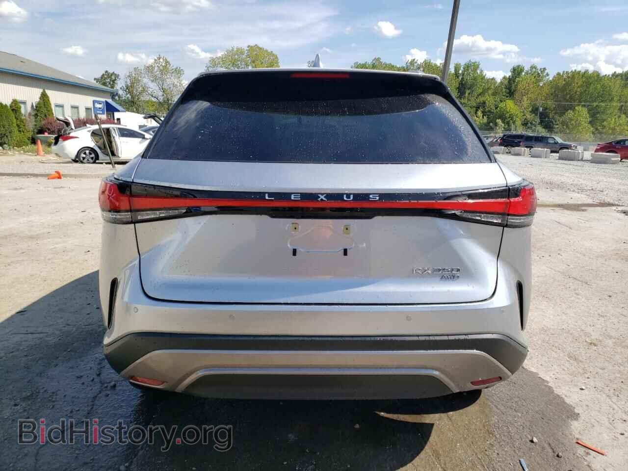 2024 LEXUS RX350 - VIN: 2T2BAMCA0RC078035 - Фото 6