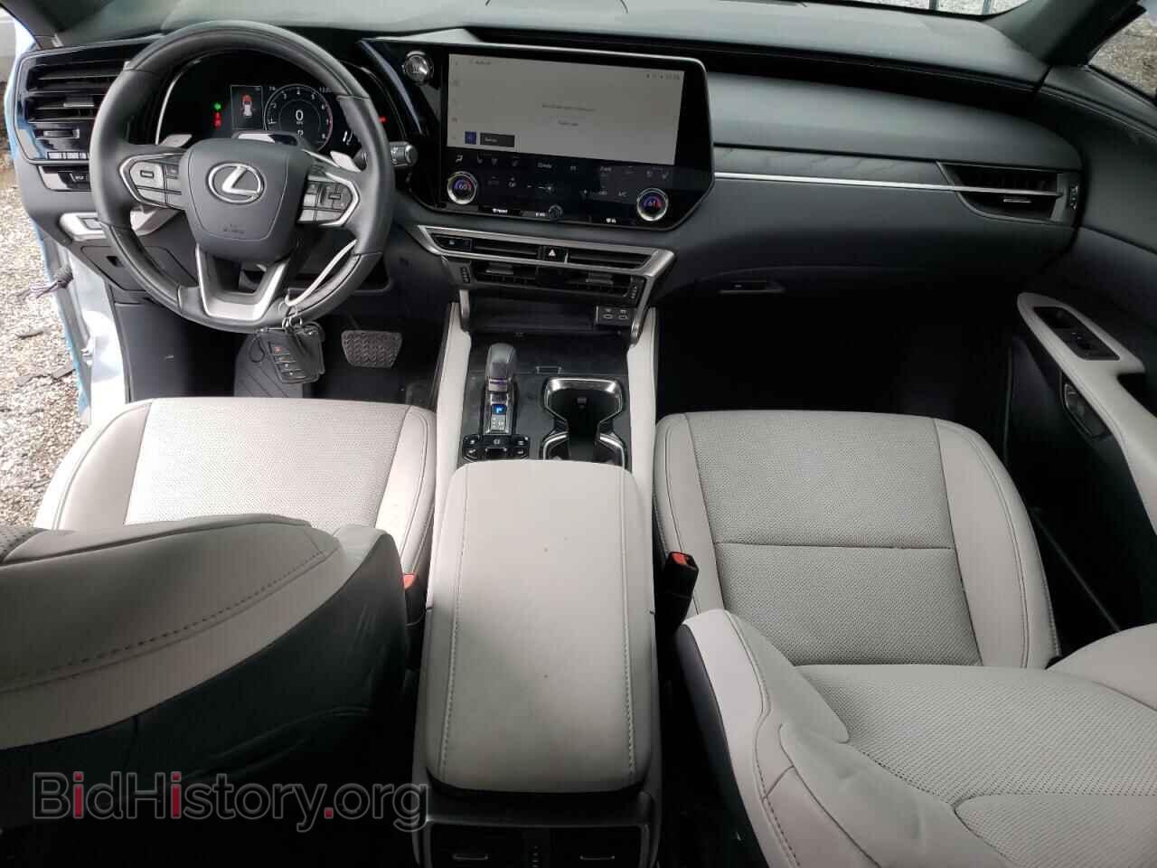 2024 LEXUS RX350 - VIN: 2T2BAMCA0RC078035 - Фото 8