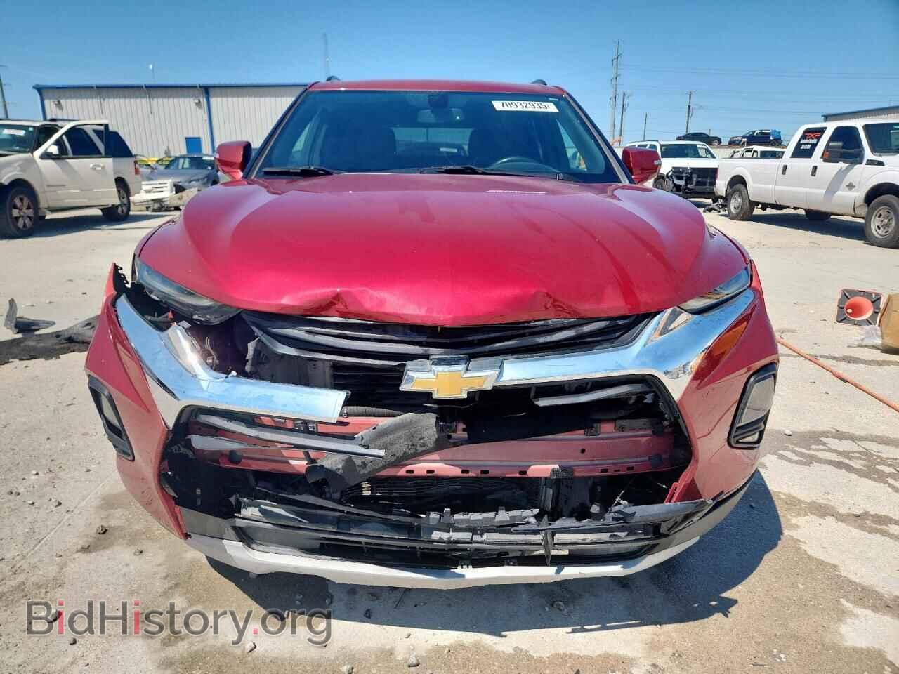 2019 CHEVROLET BLAZER - VIN: 3GNKBCRS6KS698674 - Фото 5