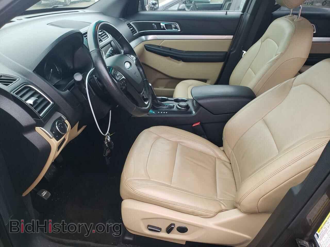 2016 FORD EXPLORER - VIN: 1FM5K8D81GGB14102 - Photo 7