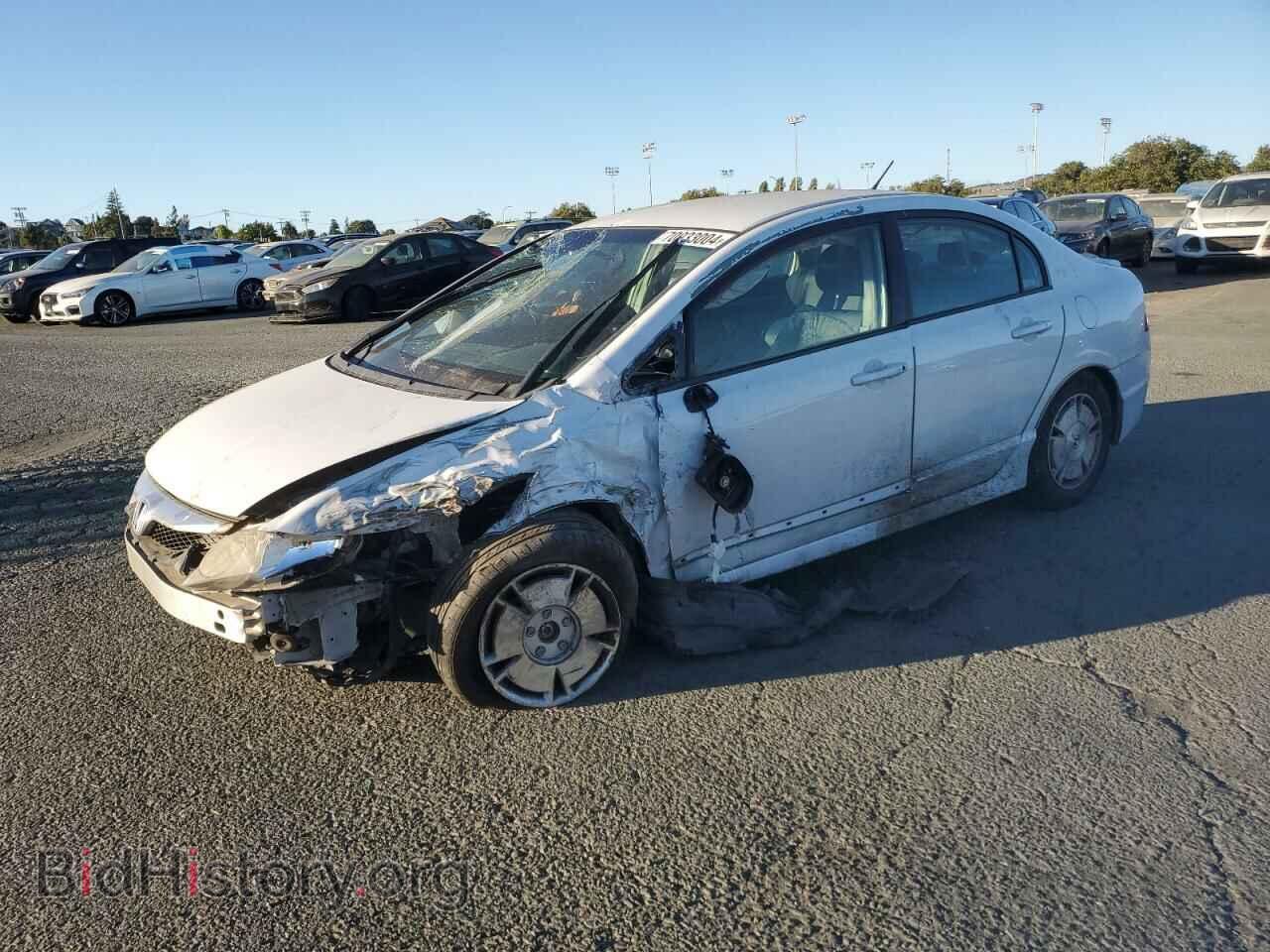 Photo JHMFA36229S018338 - HONDA CIVIC 2009