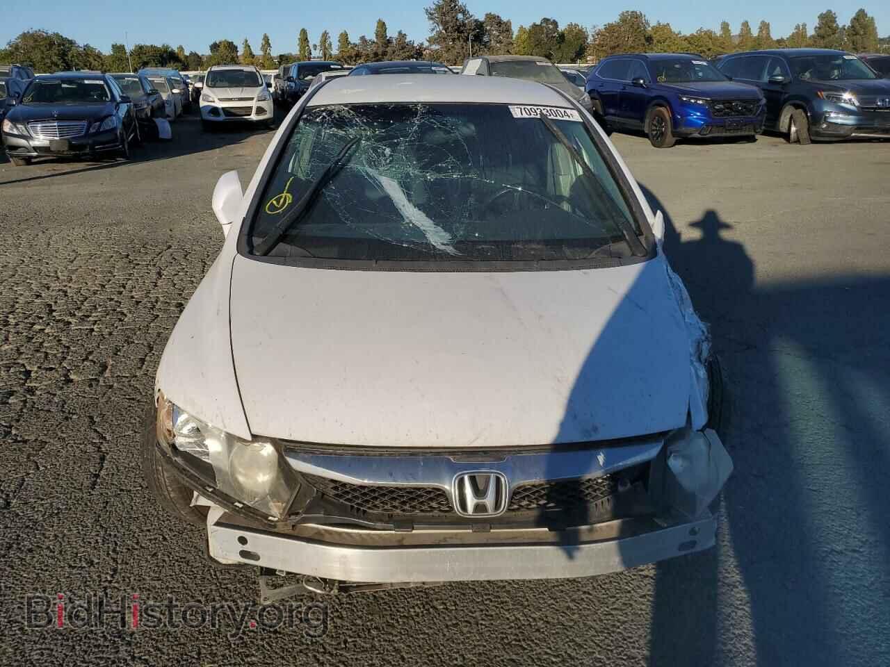 2009 HONDA CIVIC - VIN: JHMFA36229S018338 - Фото 5