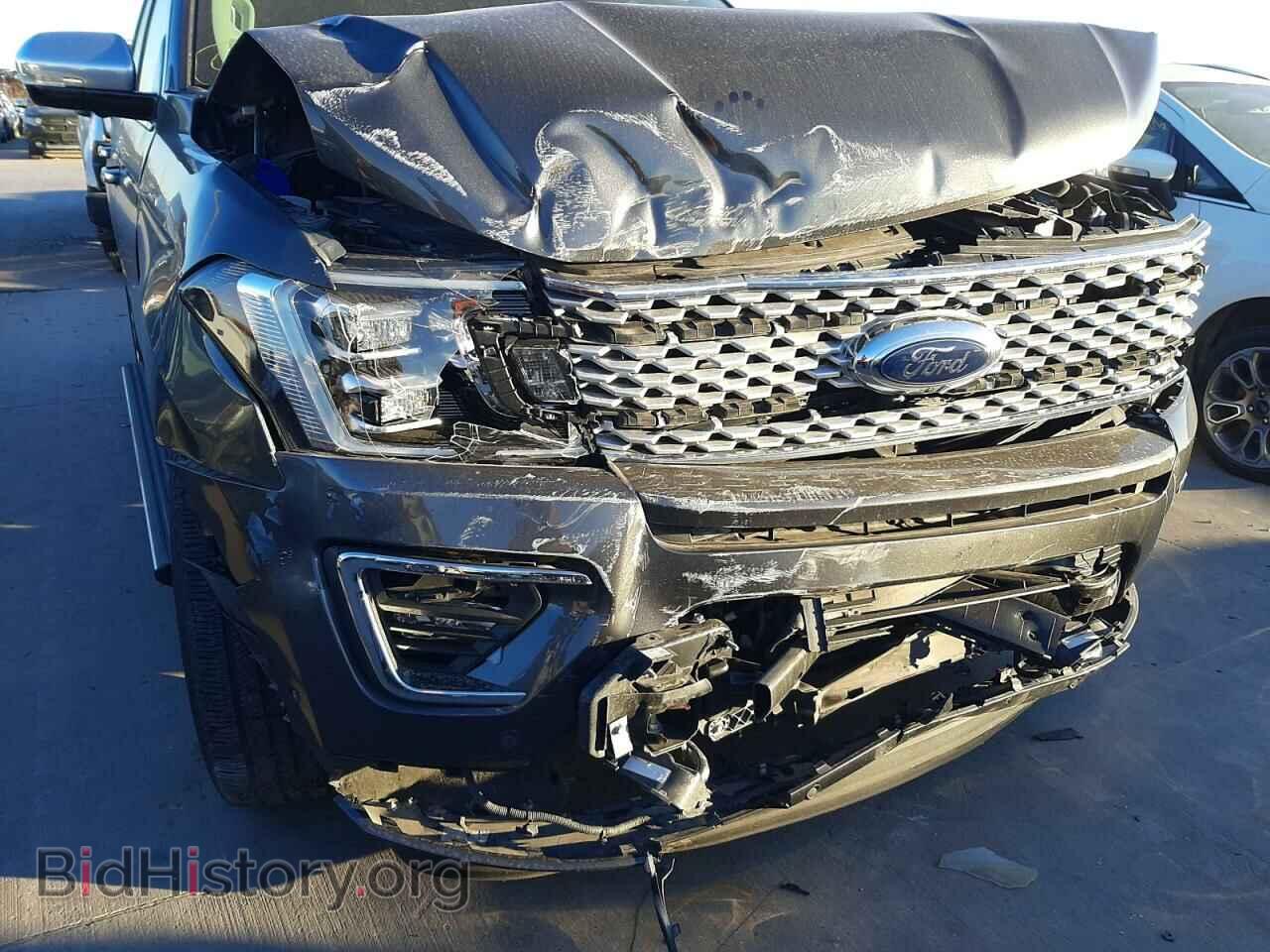2019 FORD EXPEDITION - VIN: 1FMJU1MTXKEA68701 - Фото 9