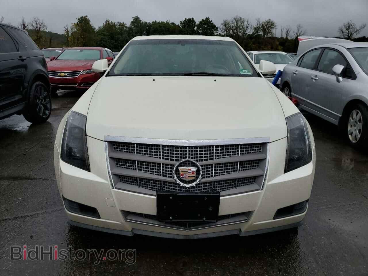 2008 CADILLAC CTS - VIN: 1G6DF577780215647 - Фото 5