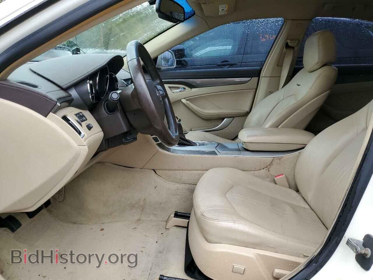 2008 CADILLAC CTS - VIN: 1G6DF577780215647 - Фото 7
