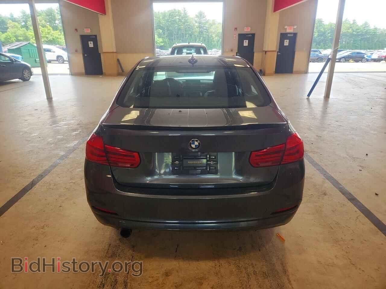 2016 BMW 3 SERIES - VIN: WBA8E5G5XGNU21995 - Фото 12