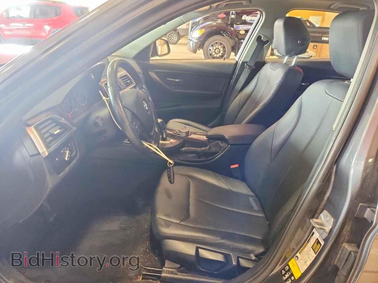 2016 BMW 3 SERIES - VIN: WBA8E5G5XGNU21995 - Фото 13