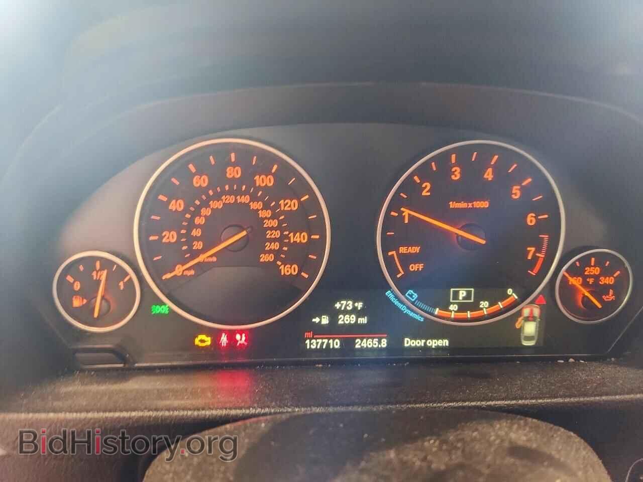 2016 BMW 3 SERIES - VIN: WBA8E5G5XGNU21995 - Фото 18
