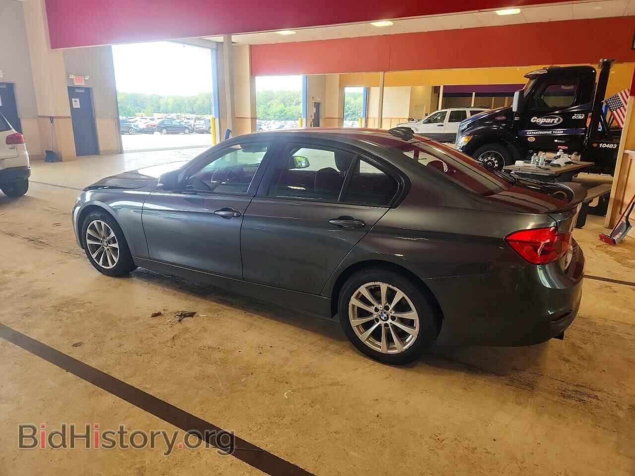 2016 BMW 3 SERIES - VIN: WBA8E5G5XGNU21995 - Фото 3
