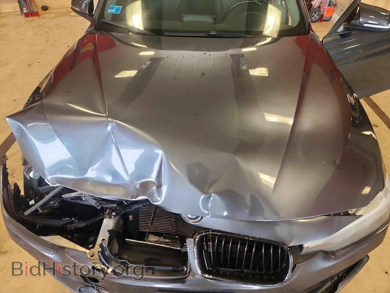 2016 BMW 3 SERIES - VIN: WBA8E5G5XGNU21995 - Фото 22