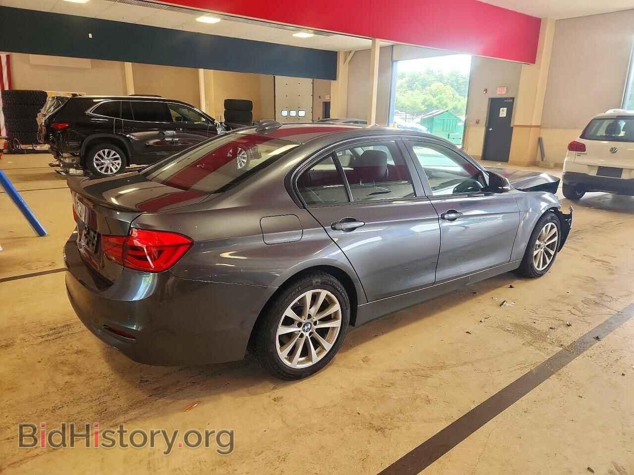 2016 BMW 3 SERIES - VIN: WBA8E5G5XGNU21995 - Фото 6