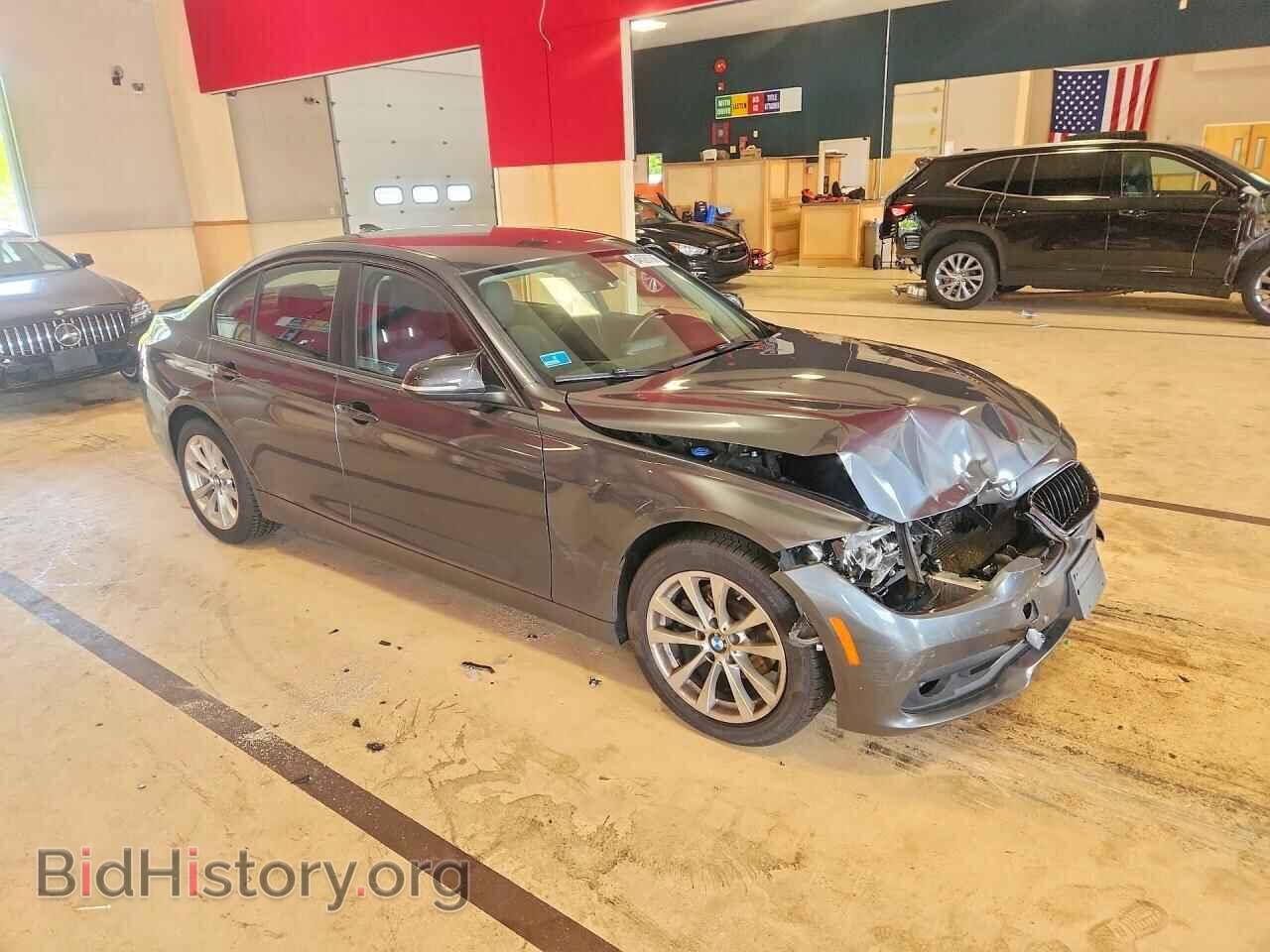 2016 BMW 3 SERIES - VIN: WBA8E5G5XGNU21995 - Фото 7