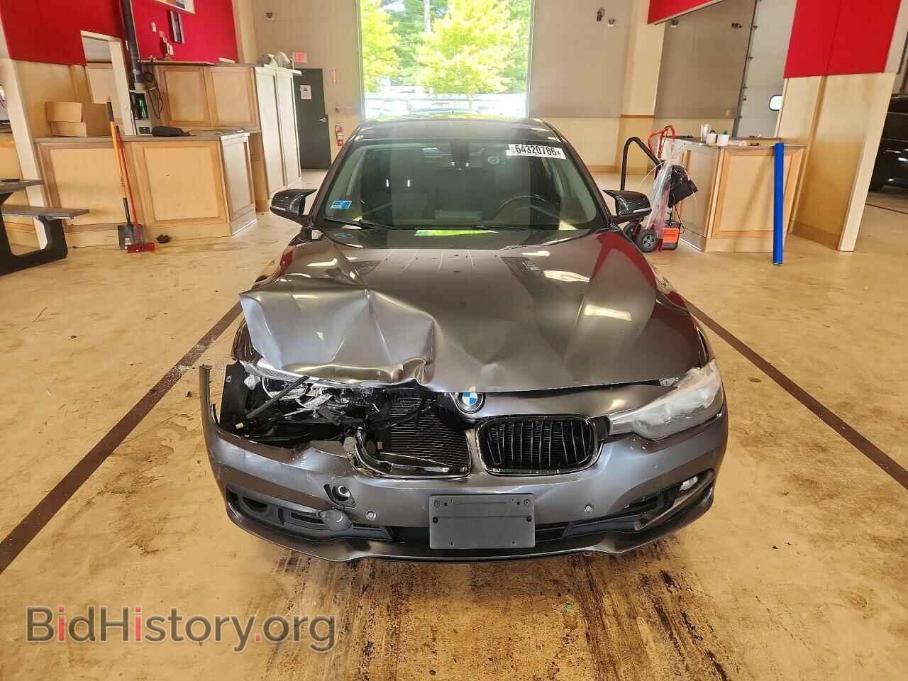 2016 BMW 3 SERIES - VIN: WBA8E5G5XGNU21995 - Фото 9