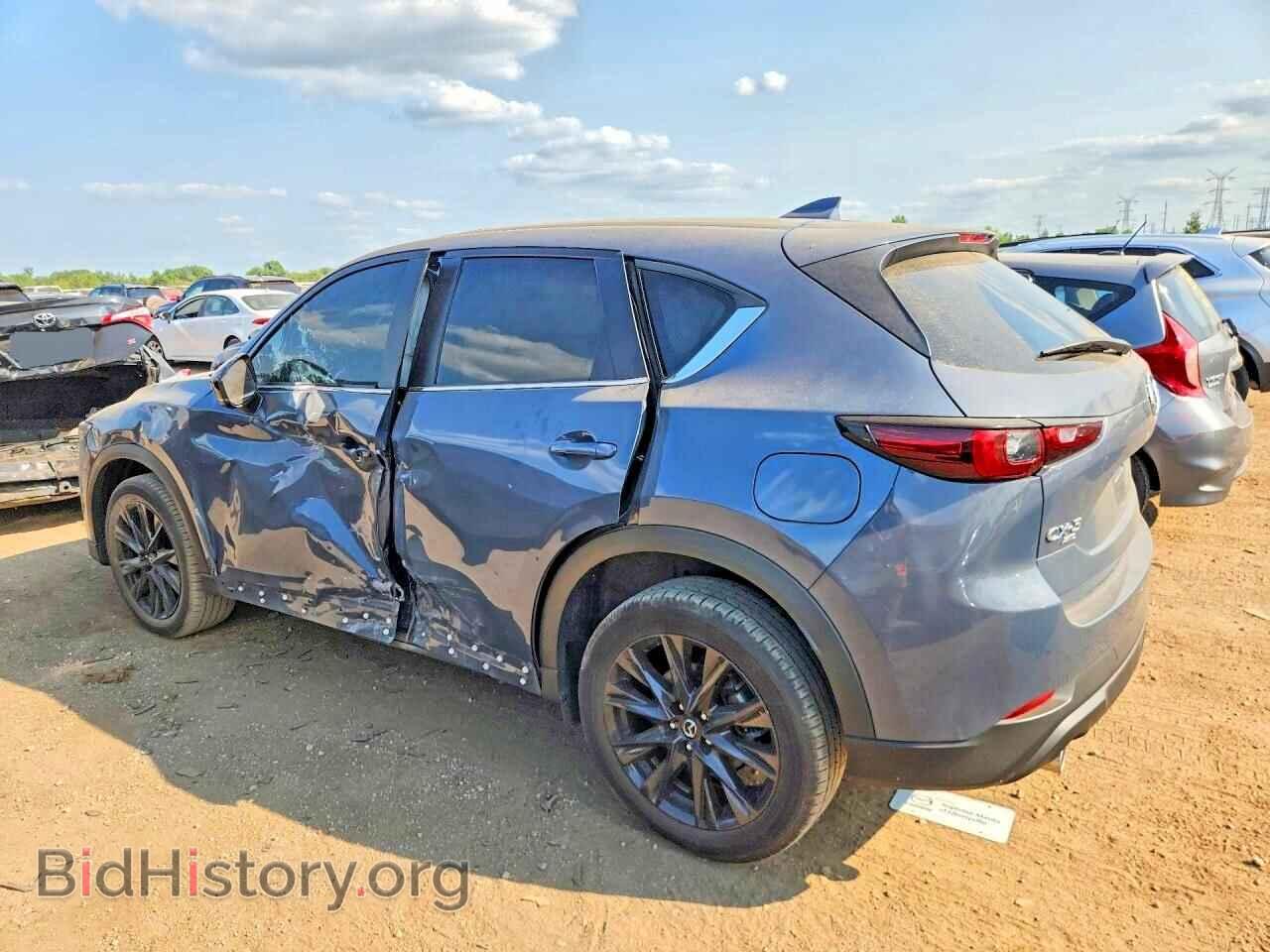 2022 MAZDA CX-5 - VIN: JM3KFBCM0N0637390 - Photo 3