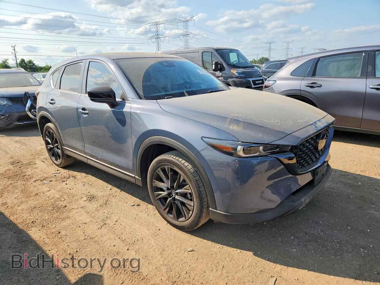 2022 MAZDA CX-5 - VIN: JM3KFBCM0N0637390 - Photo 8