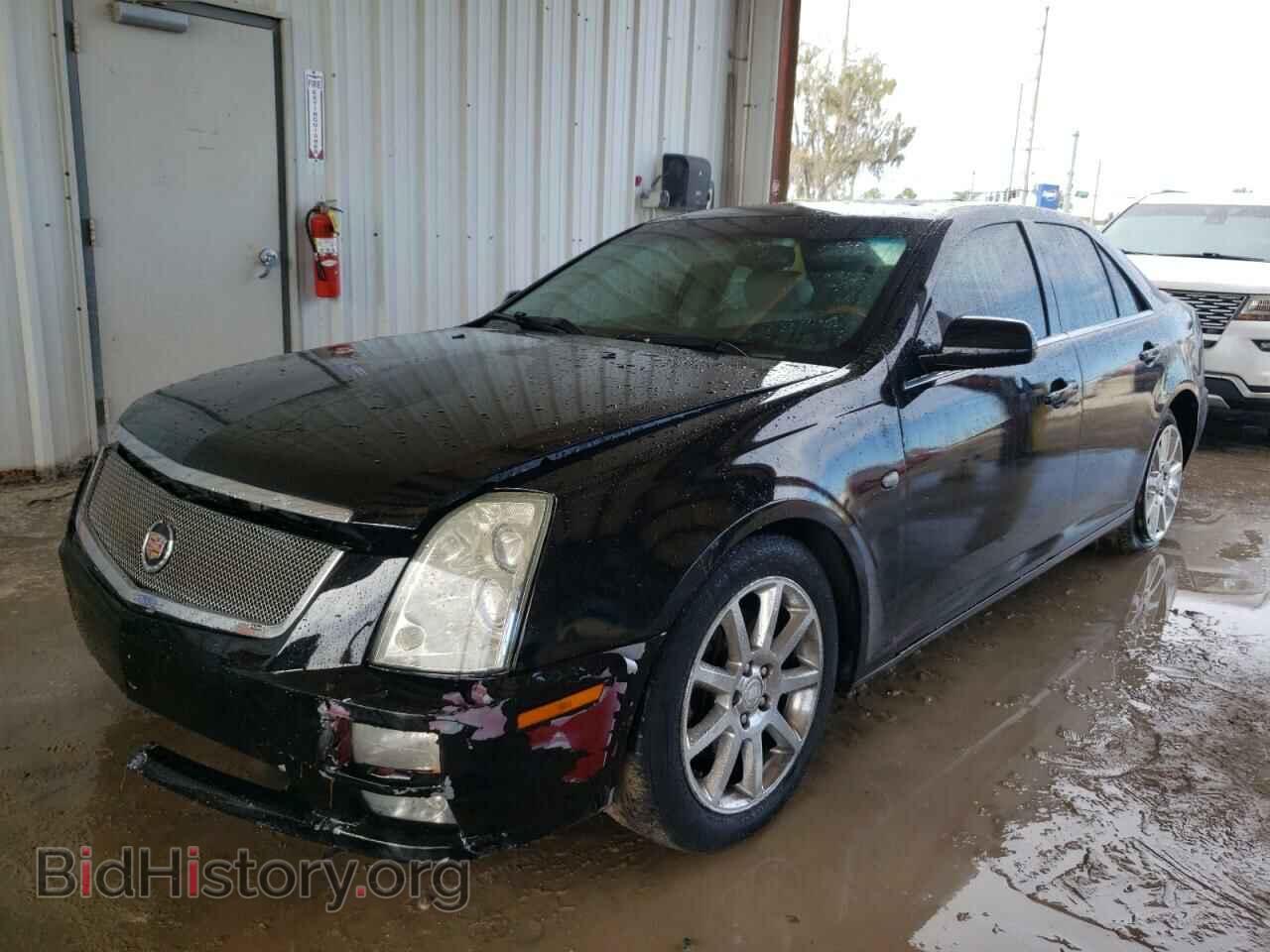 Photo 1G6DW677260184603 - CADILLAC STS 2006