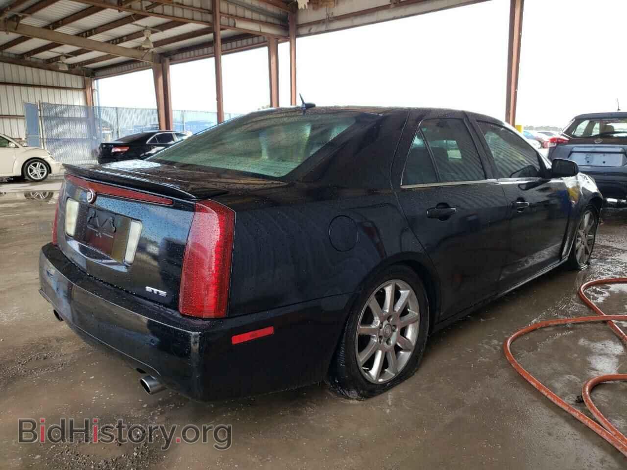 2006 CADILLAC STS - VIN: 1G6DW677260184603 - Фото 3