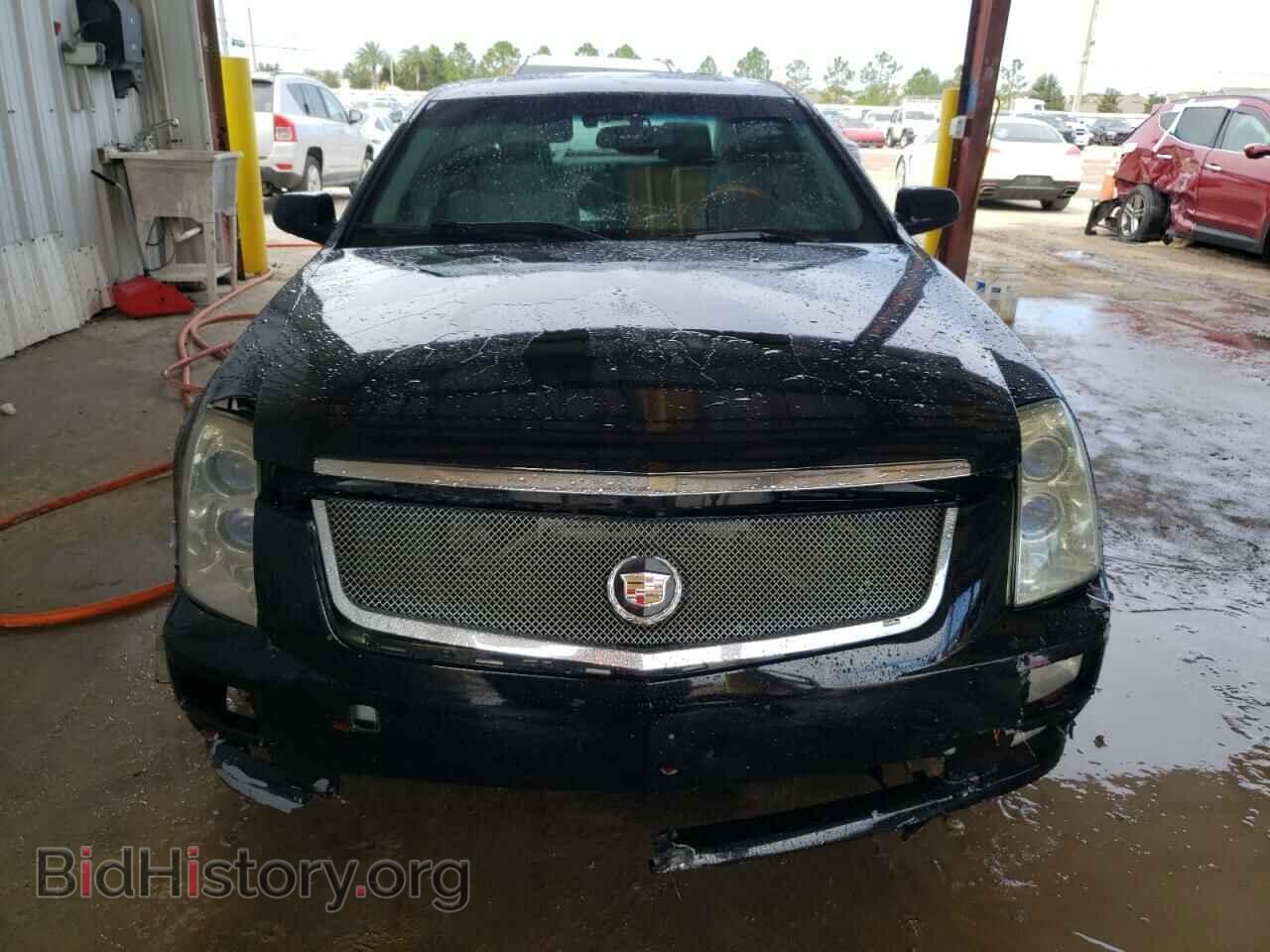 2006 CADILLAC STS - VIN: 1G6DW677260184603 - Фото 5