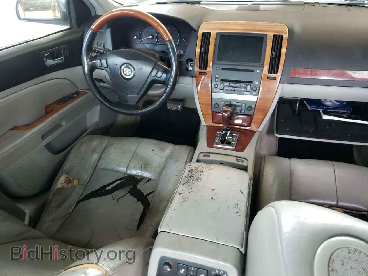 2006 CADILLAC STS - VIN: 1G6DW677260184603 - Фото 8