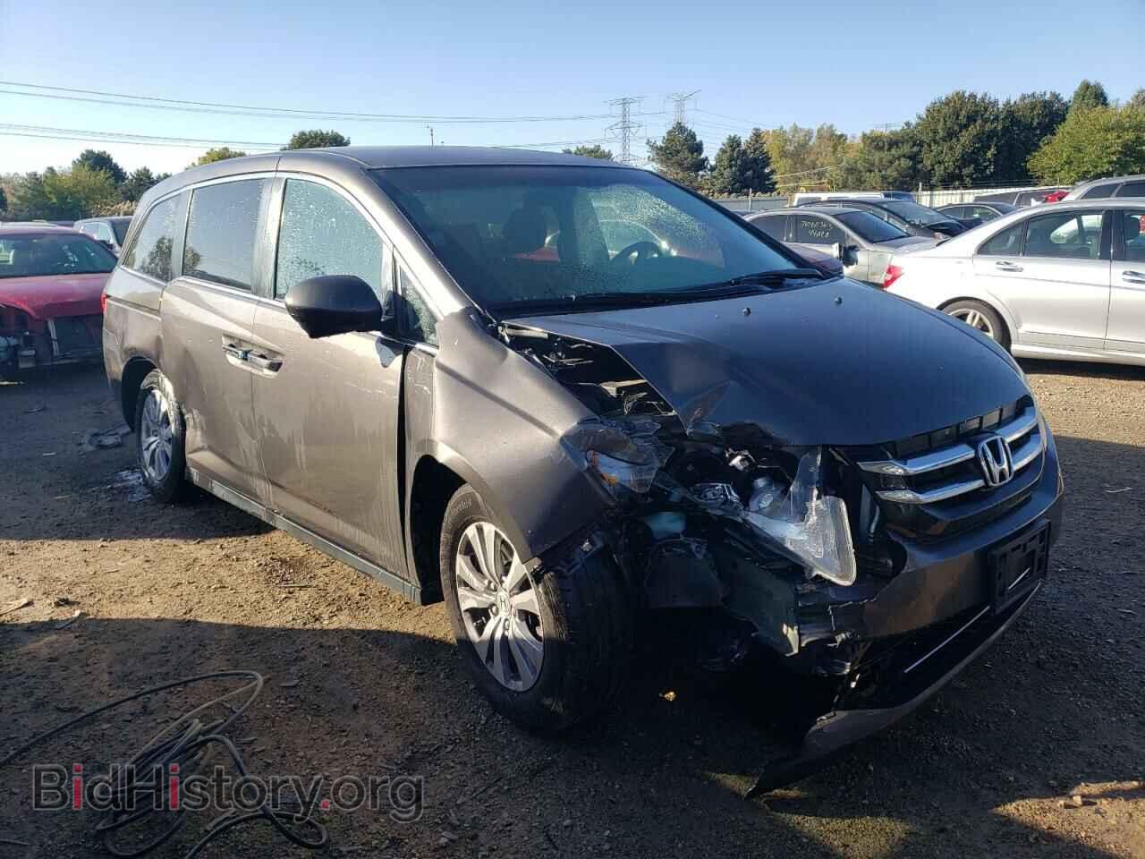 2015 HONDA All Models - VIN: 5FNRL5H41FB128244 - Фото 4