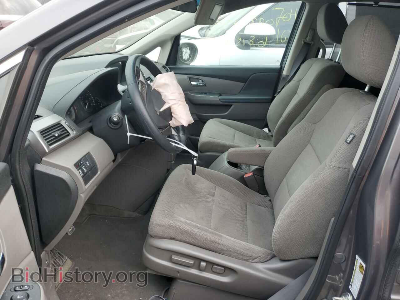 2015 HONDA All Models - VIN: 5FNRL5H41FB128244 - Фото 7